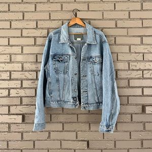 Vintage Gap Jean Jacket
